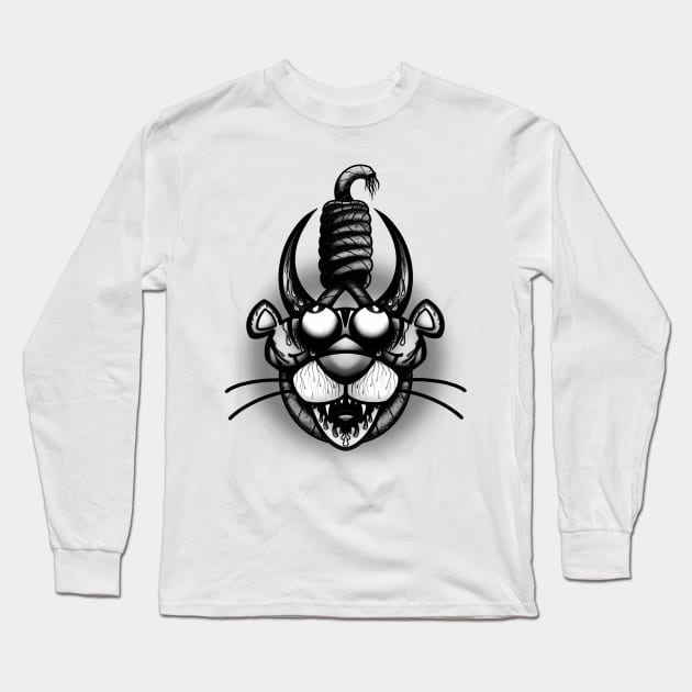 In bng Long Sleeve T-Shirt by TyJys Ink&Design